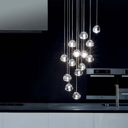 Mizu 7-Light Pendant