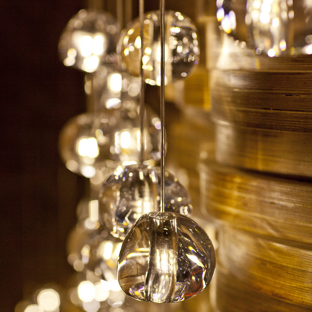 Mizu 7-Light Pendant
