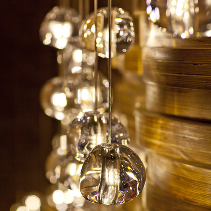 Mizu 7-Light Pendant