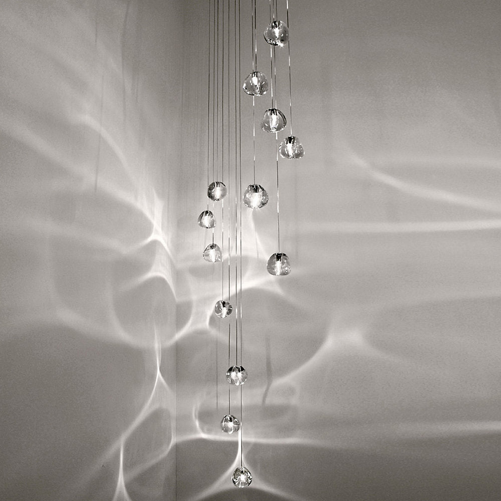 Mizu 7-Light Pendant