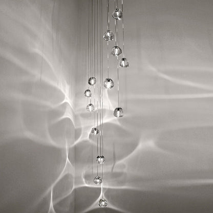 Mizu 7-Light Pendant