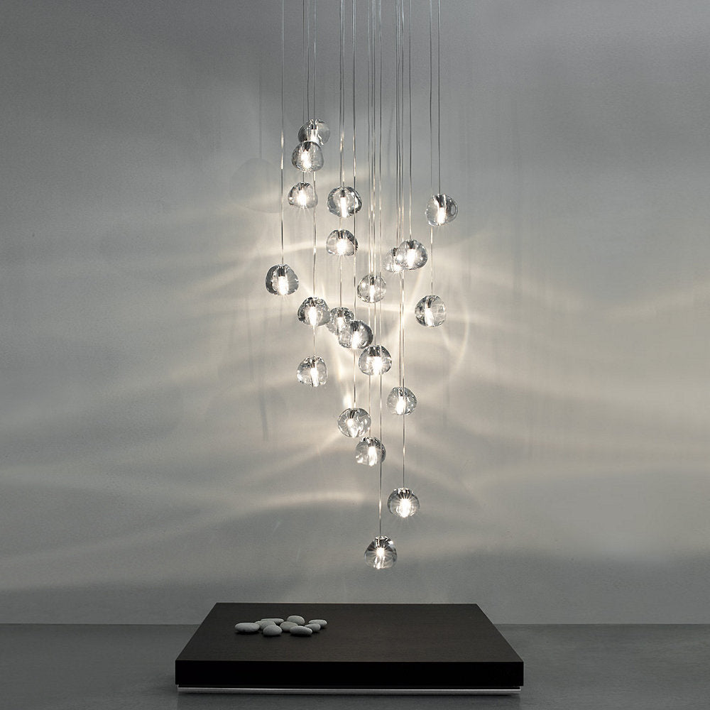 Mizu 7-Light Pendant