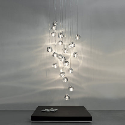 Mizu 7-Light Pendant