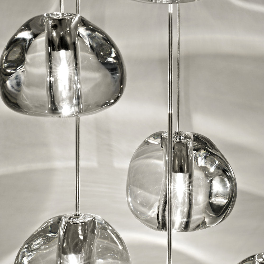 Mizu 7-Light Pendant