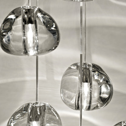 Mizu 7-Light Pendant