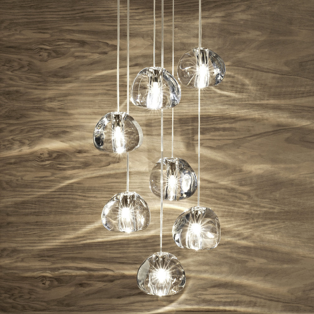 Mizu 7-Light Pendant