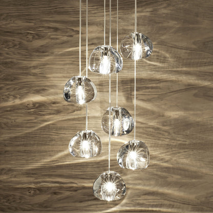 Mizu 7-Light Pendant