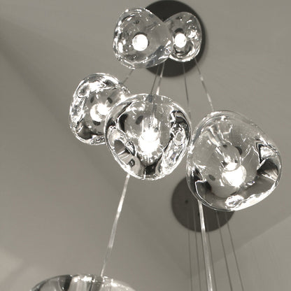 Mizu 7-Light Pendant