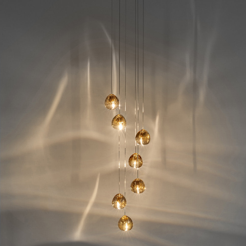 Mizu 7-Light Pendant