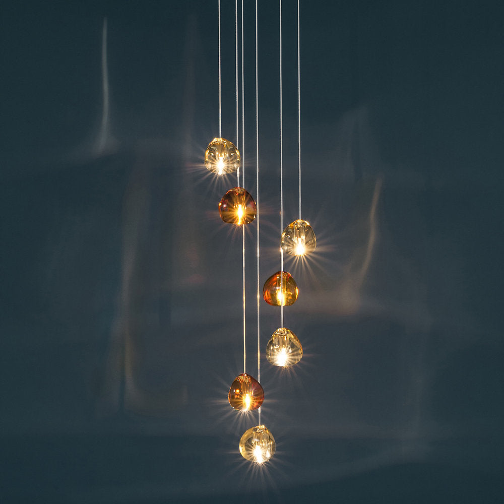 Mizu 7-Light Pendant