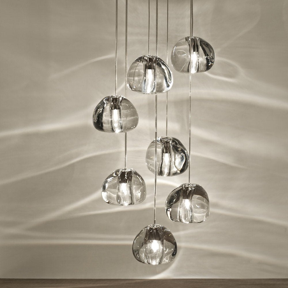 Mizu 7-Light Pendant