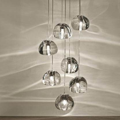 Mizu 7-Light Pendant