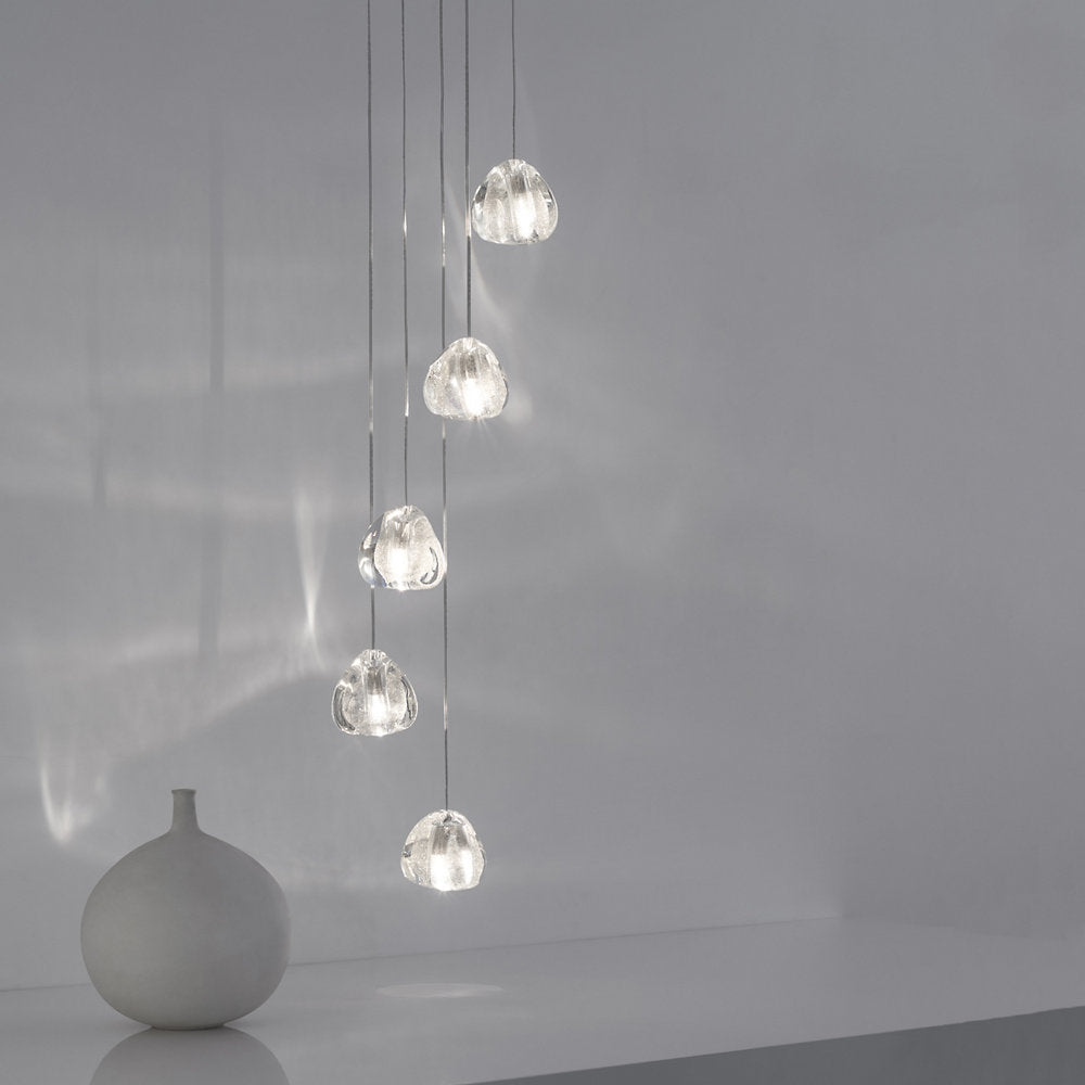 Mizu 5-Light Pendant