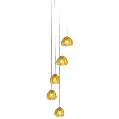 Mizu 5-Light Pendant