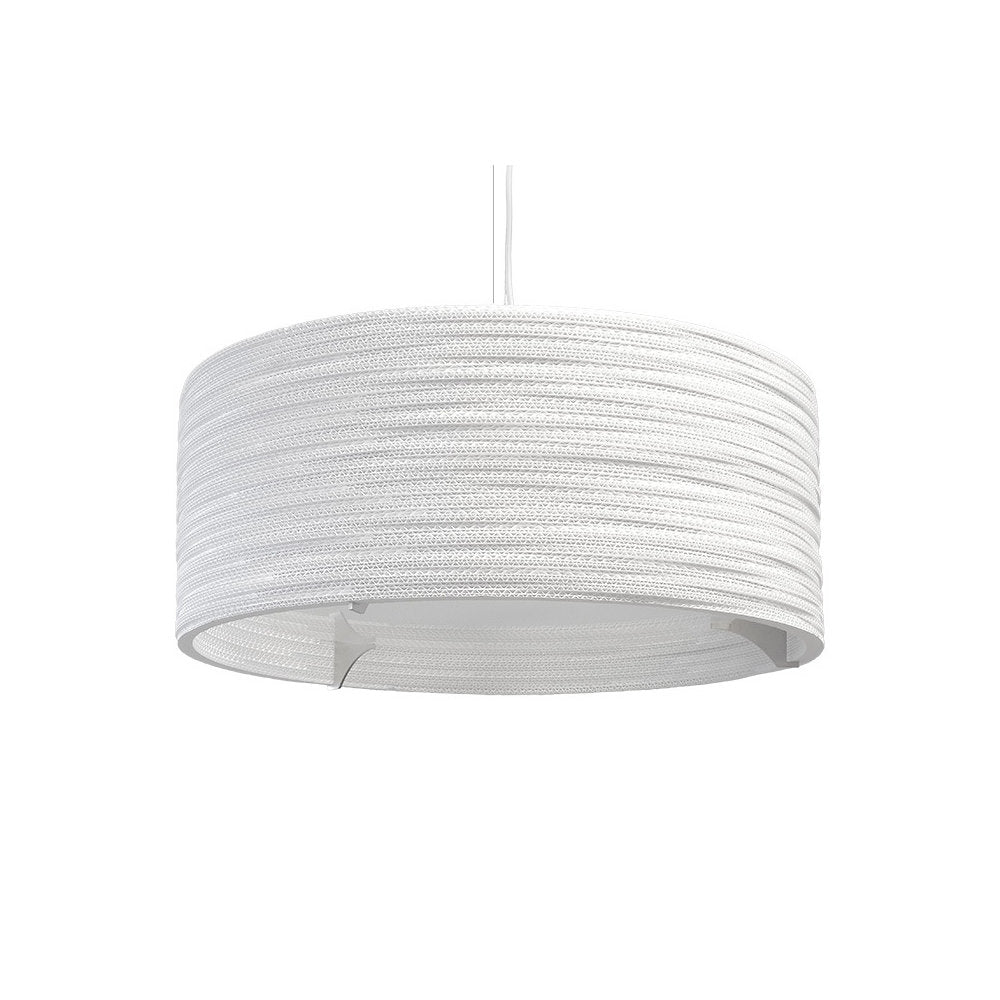 Scraplight Drum Pendant