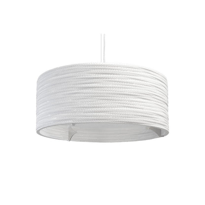Scraplight Drum Pendant