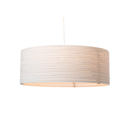 Scraplight Drum Pendant