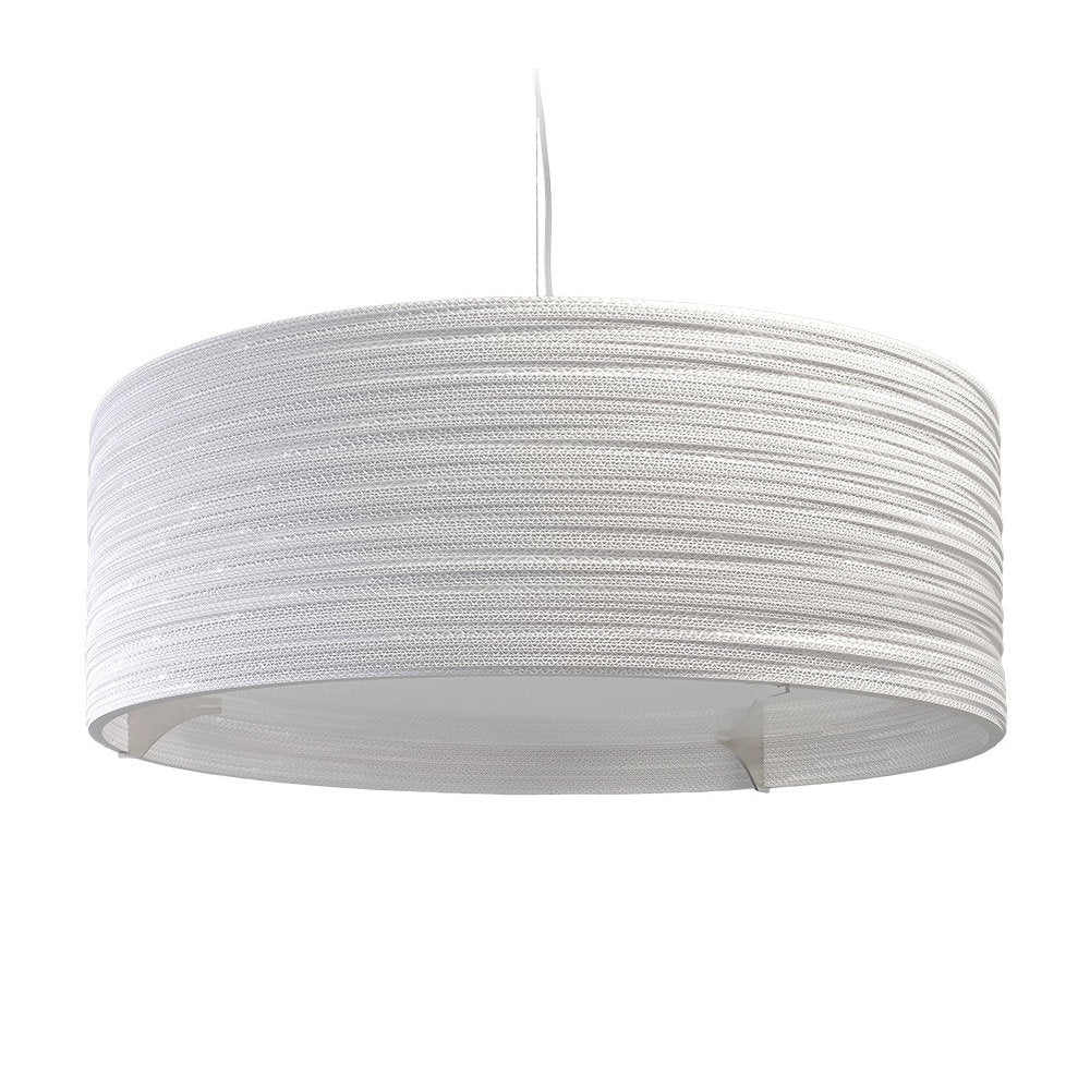 Scraplight Drum Pendant