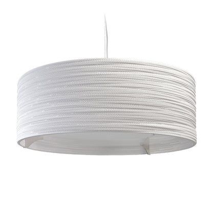 Scraplight Drum Pendant