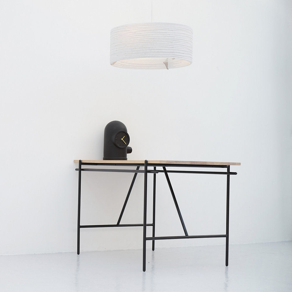 Scraplight Drum Pendant