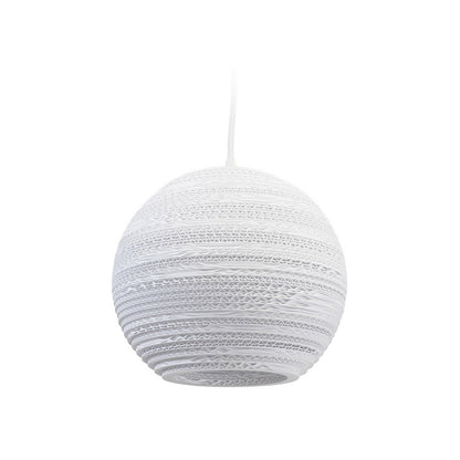 Scraplight Moon Pendant