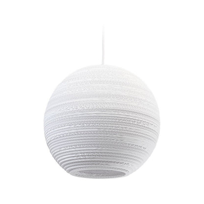 Scraplight Moon Pendant