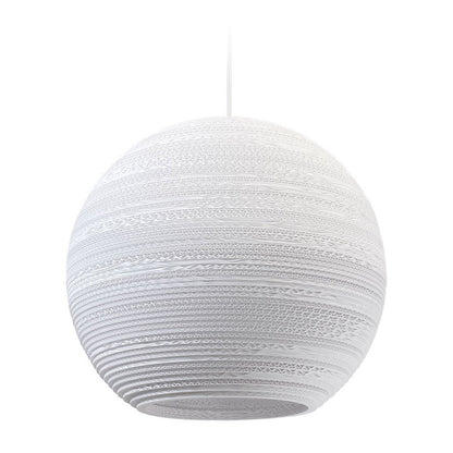 Scraplight Moon Pendant