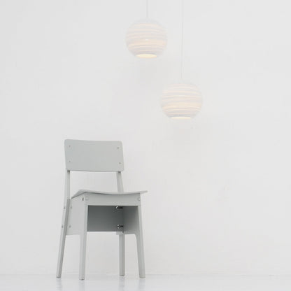 Scraplight Moon Pendant