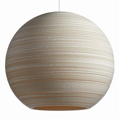 Scraplight Moon Pendant