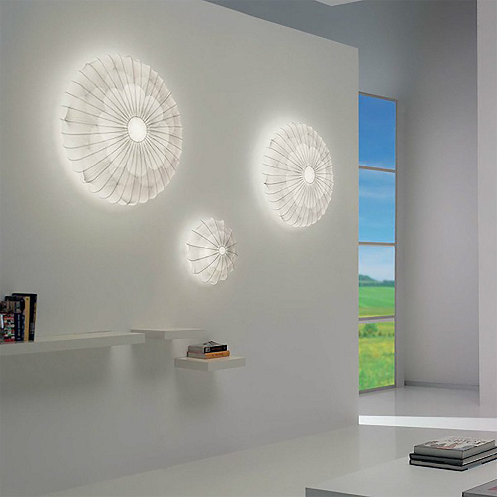 Muse Flower Wall/Ceiling Light
