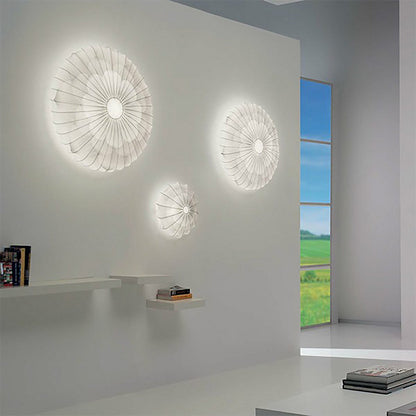 Muse Flower Wall/Ceiling Light
