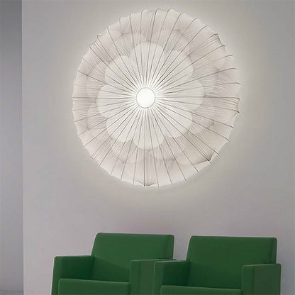 Muse Flower Wall/Ceiling Light