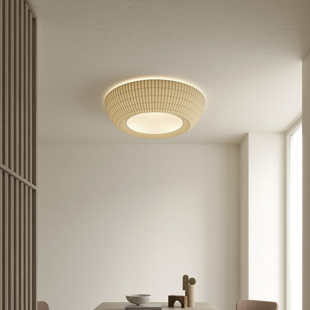 Bell Flushmount