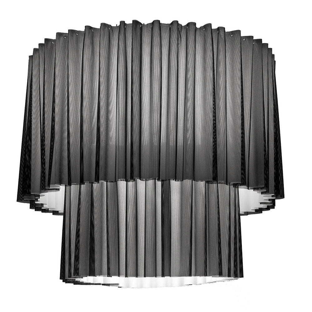 Skirt Double Flushmount