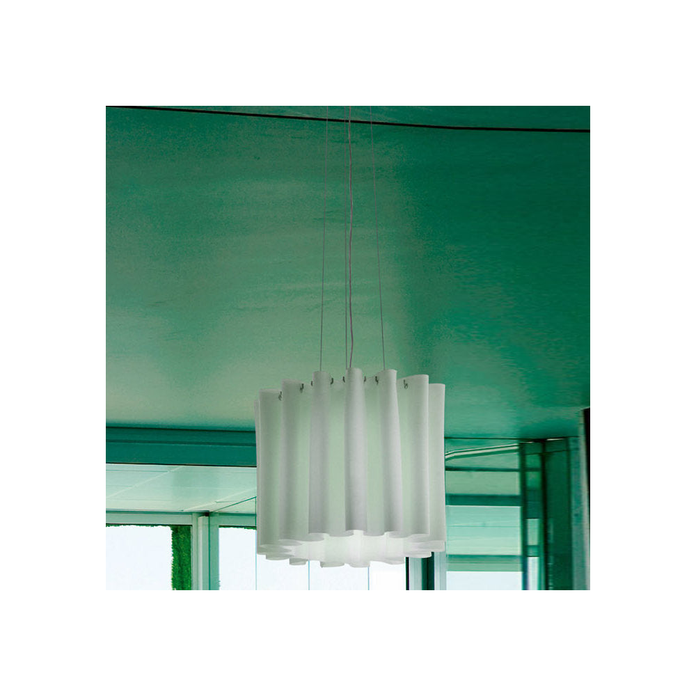 Skirt Drum Pendant