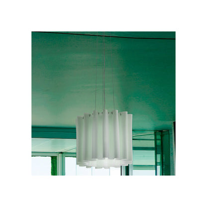 Skirt Drum Pendant