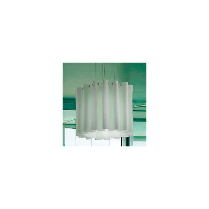 Skirt Drum Pendant