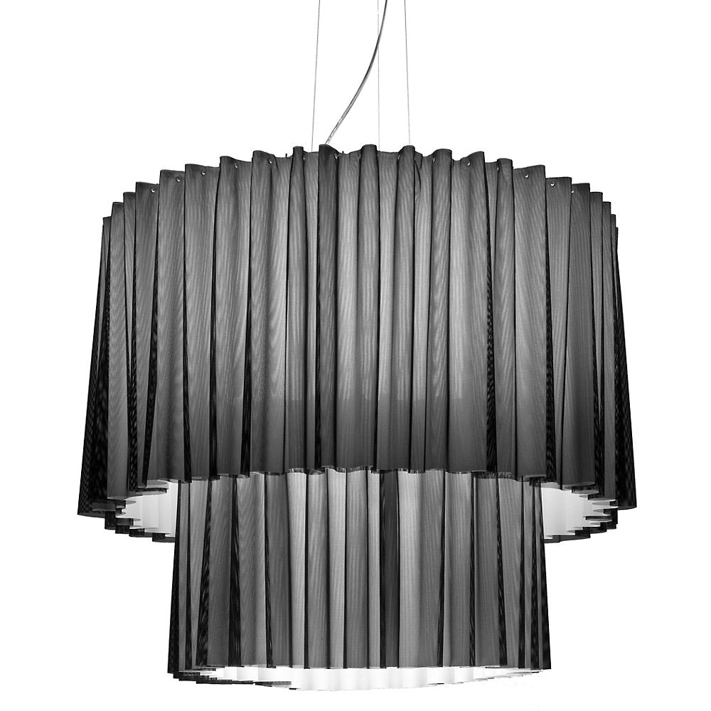 Skirt 2-Tier Chandelier