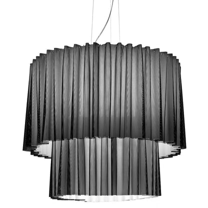 Skirt 2-Tier Chandelier