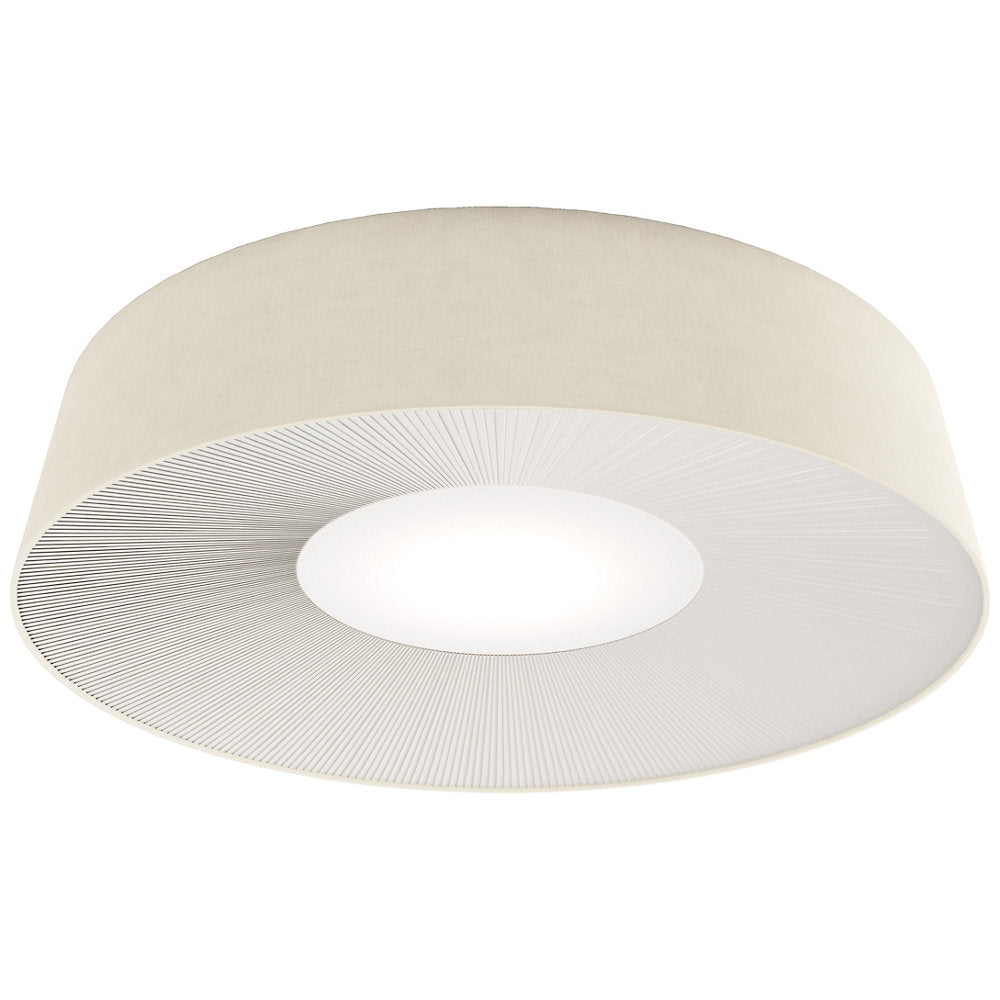 Velvet Flushmount