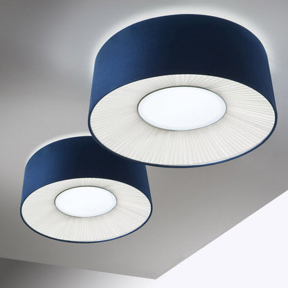 Velvet Flushmount