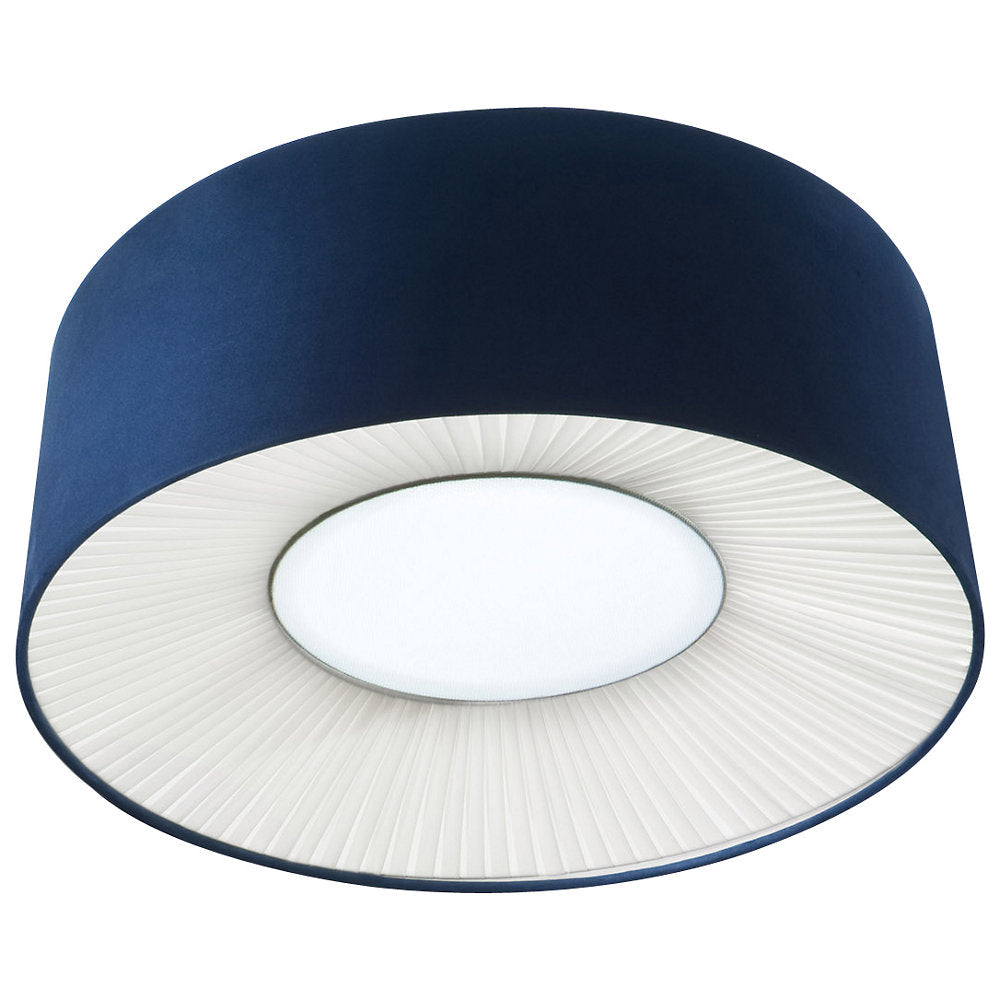 Velvet Flushmount