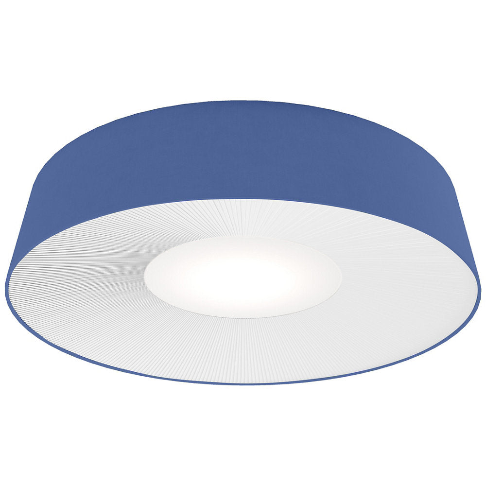 Velvet Flushmount