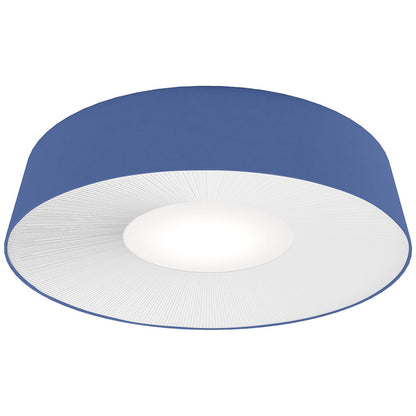 Velvet Flushmount