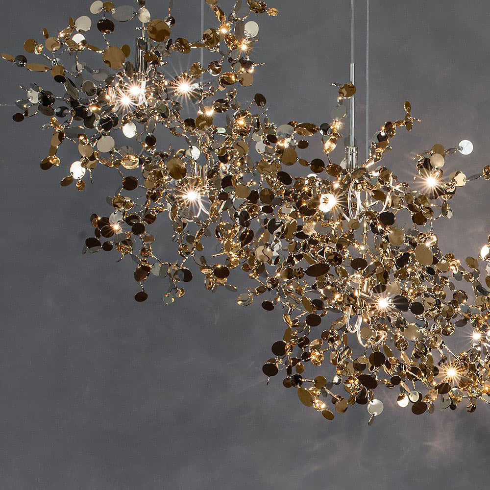 Argent Linear Suspension