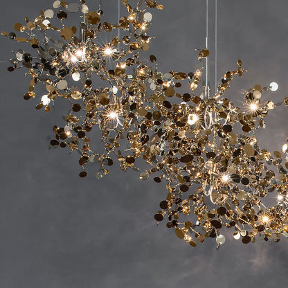 Argent Linear Suspension