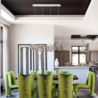 Argent Linear Suspension