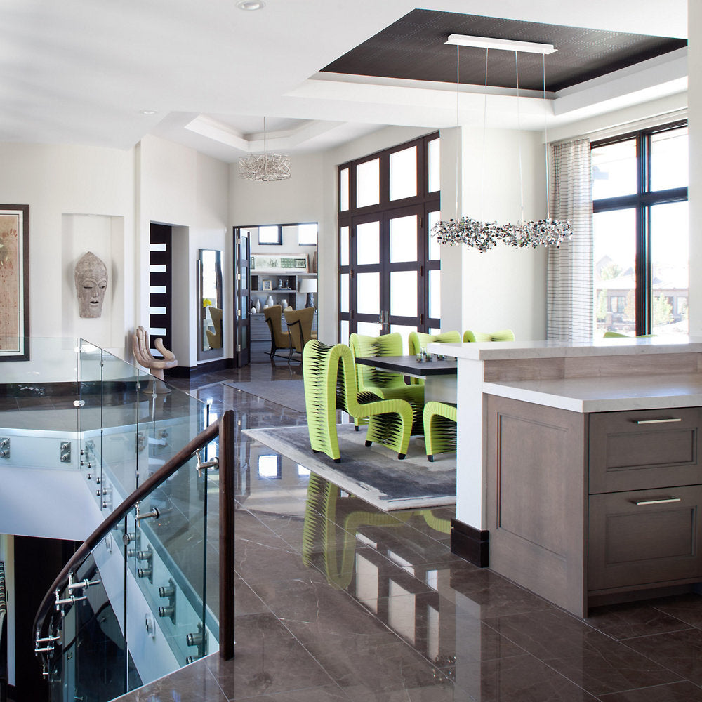 Argent Linear Suspension
