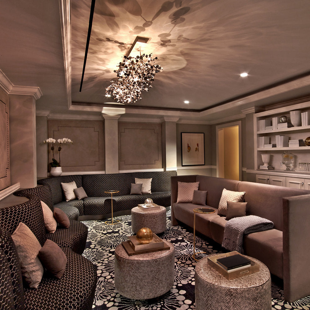 Argent Linear Suspension