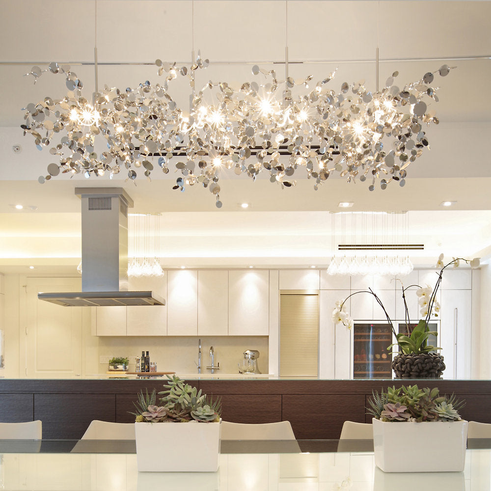 Argent Linear Suspension